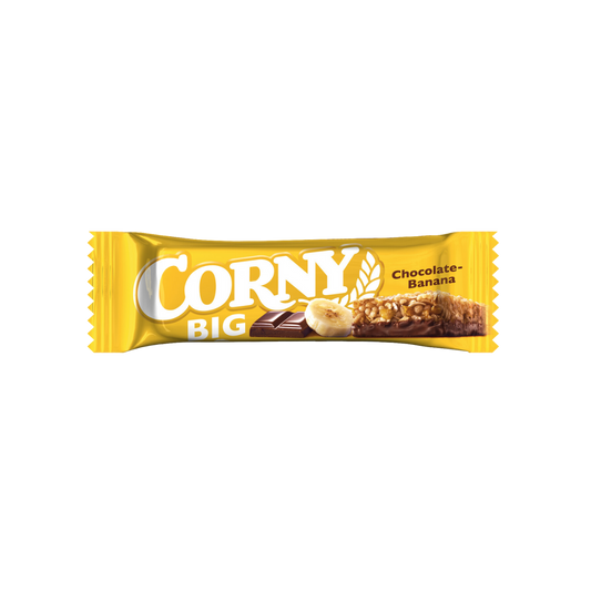 CORNY Chocolate-Banana (50g)