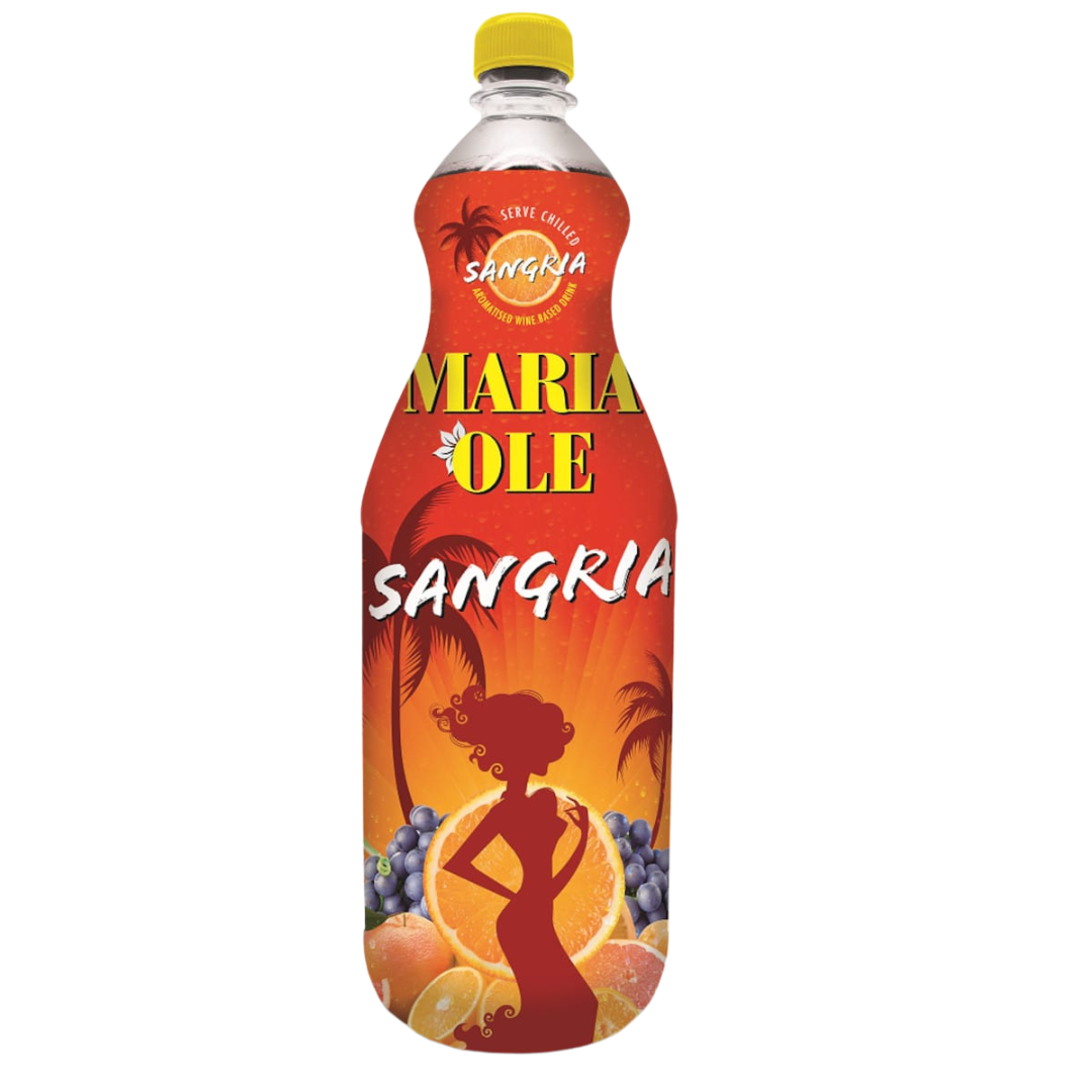 MARIA OLE Sangria Red (1.5 L)