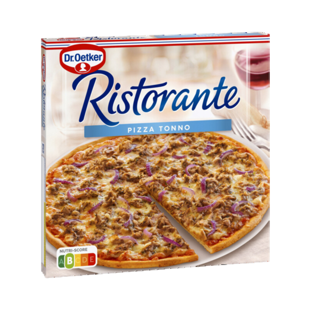 DR. OETKER Pizza Tonno (355g)