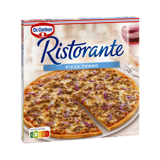 DR. OETKER Pizza Tonno (355g)