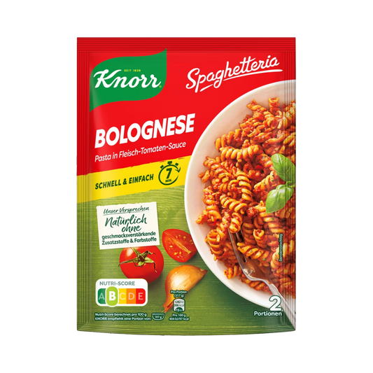 KNORR Spaghetteria Bolognese (160g)