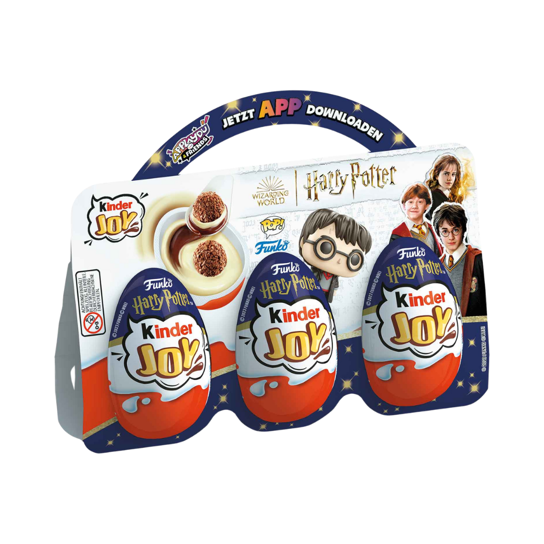 KINDER Joy (3x20g)