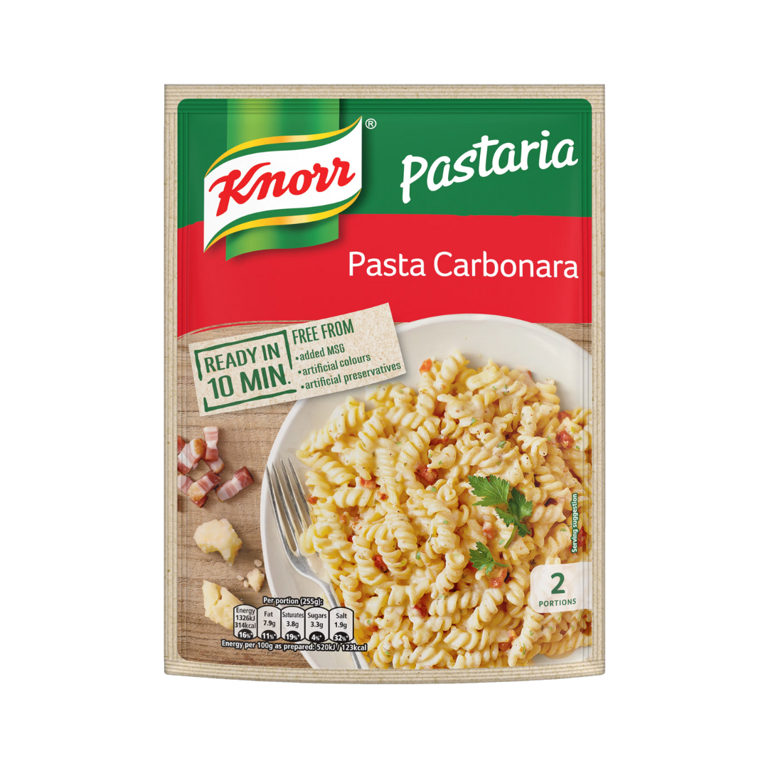 KNORR Spaghetteria Carbonara (155g)