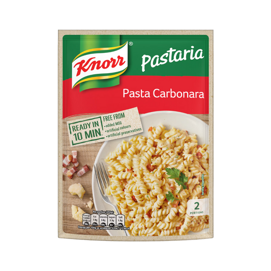 KNORR Spaghetteria Carbonara (155g)