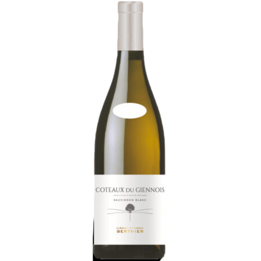 COTEAUX DU GIENNOIS Sauvignon 2022 White Wine (75cl)