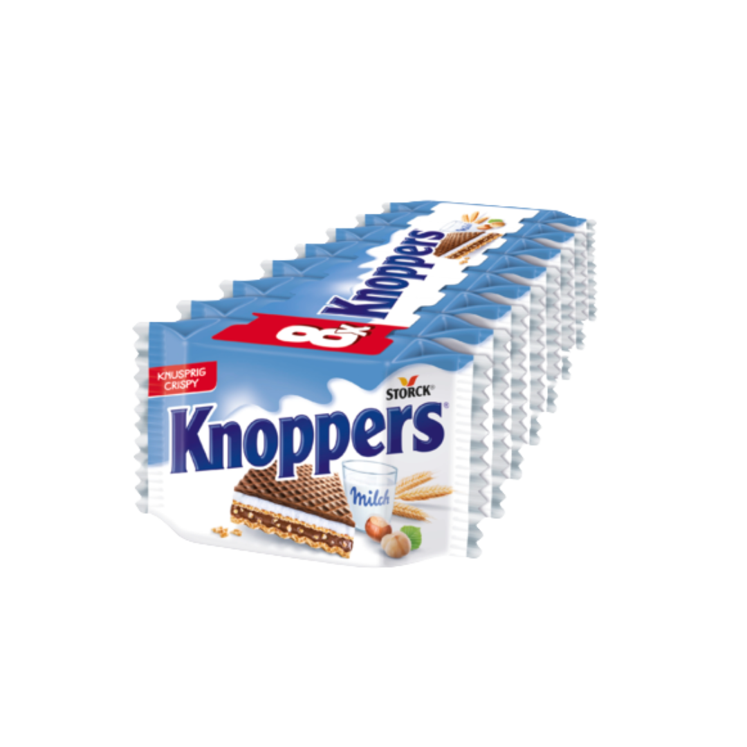 KNOPPERS Original (8x20g)