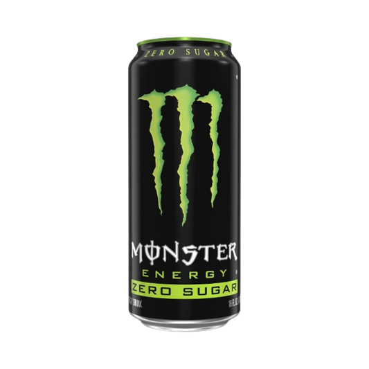 MONSTER ENERGY Original Zero Sugar (500ml)