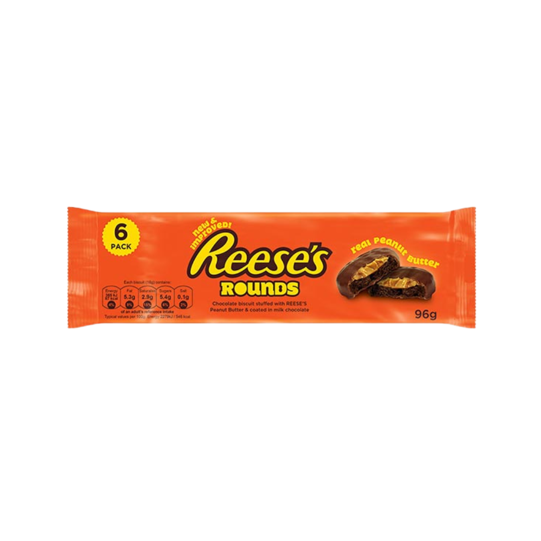 REESE'S Rounds (6x16g)