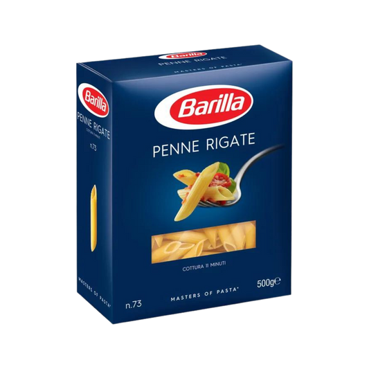 BARILLA Penne Rigate N°73 (500g)