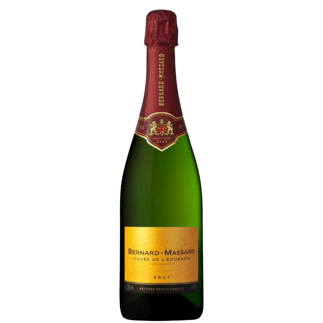 BERNARD MASSARD Cuvée de L'Écusson Brut (75cl)