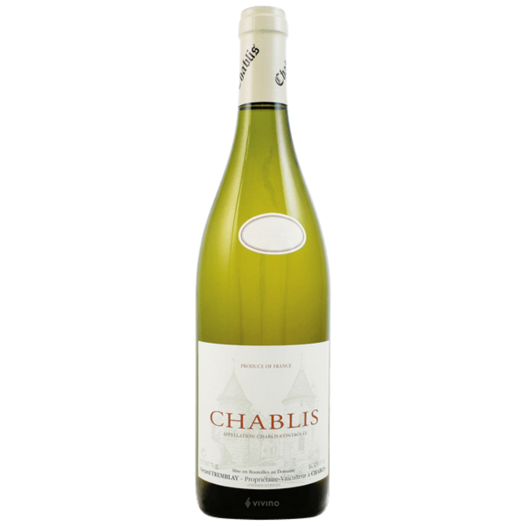 CHABLIS Chablis White Wine 2019 (75cl)