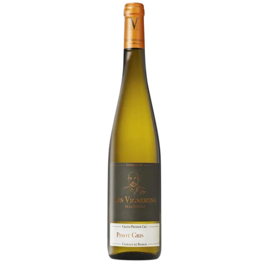 LES VIGNERONS DE DOMAINES VINSMOSELLE Pinot Gris Grand 1er Cru (75cl)