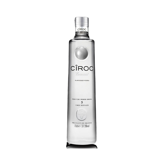 CIROC Coconut Vodka 37.5% (70cl)