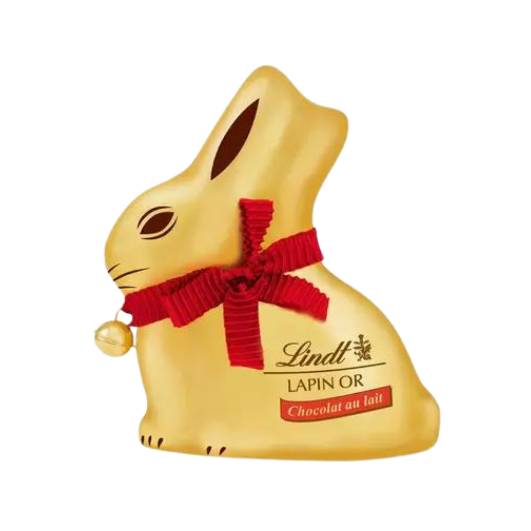 LINDT Goldhase (100g)