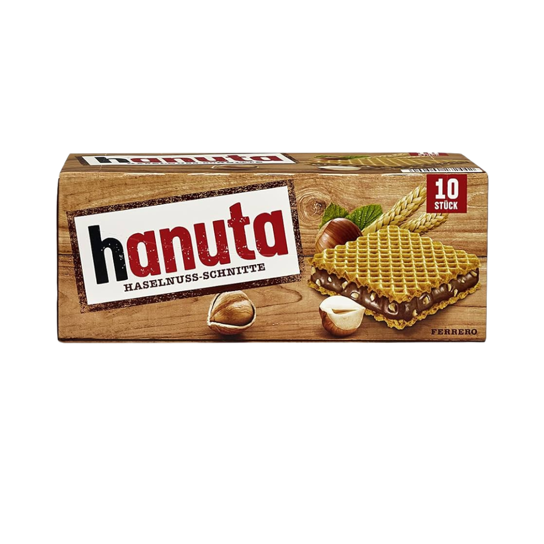 HANUTA (10x20g)