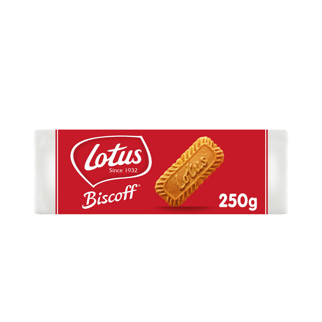 LOTUS Biscoff (250g)