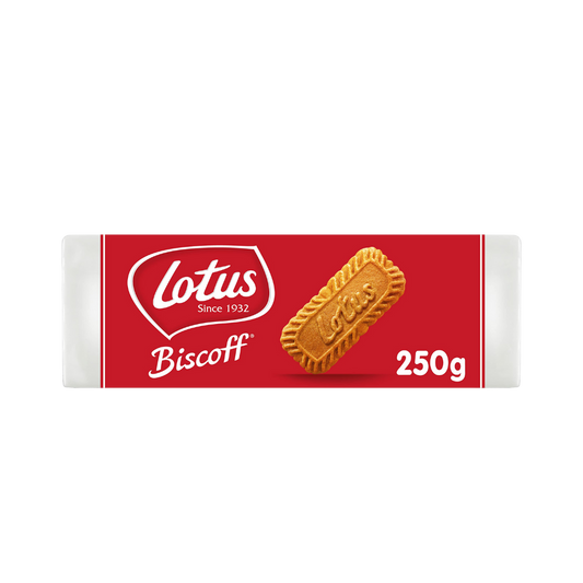 LOTUS Biscoff (250g)