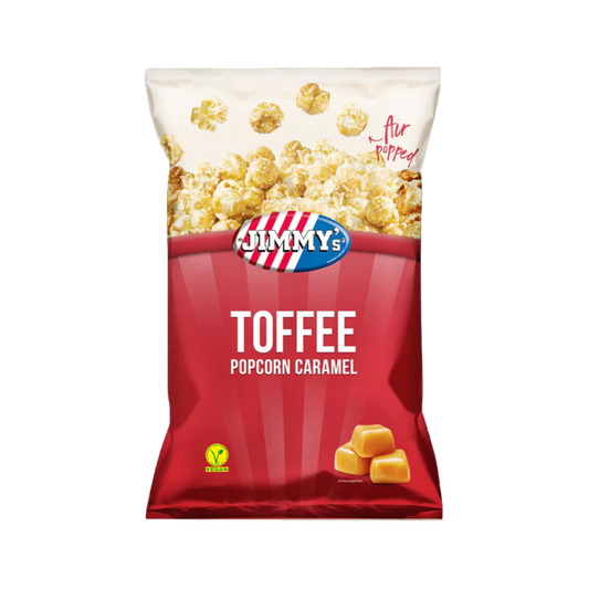 JIMMY'S Toffee Caramel Popcorn (170g)