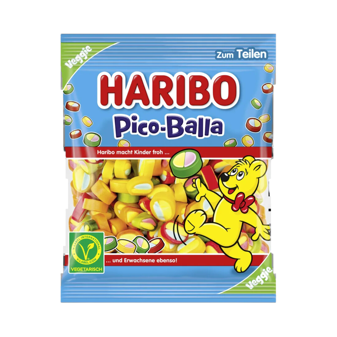 HARIBO Pico-Balla (160g)