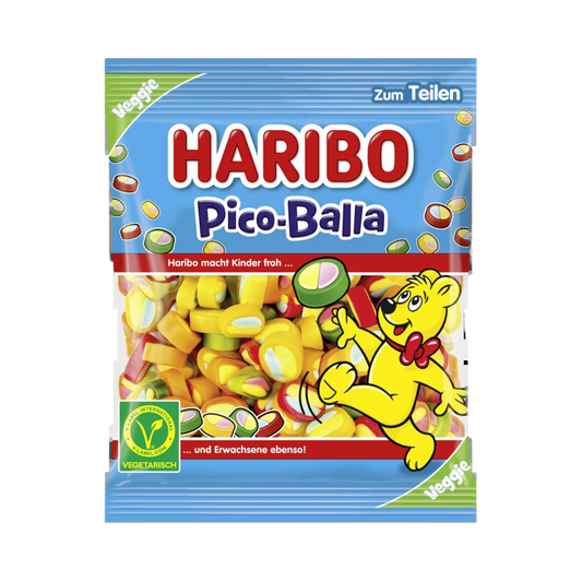 HARIBO Pico-Balla (160g)