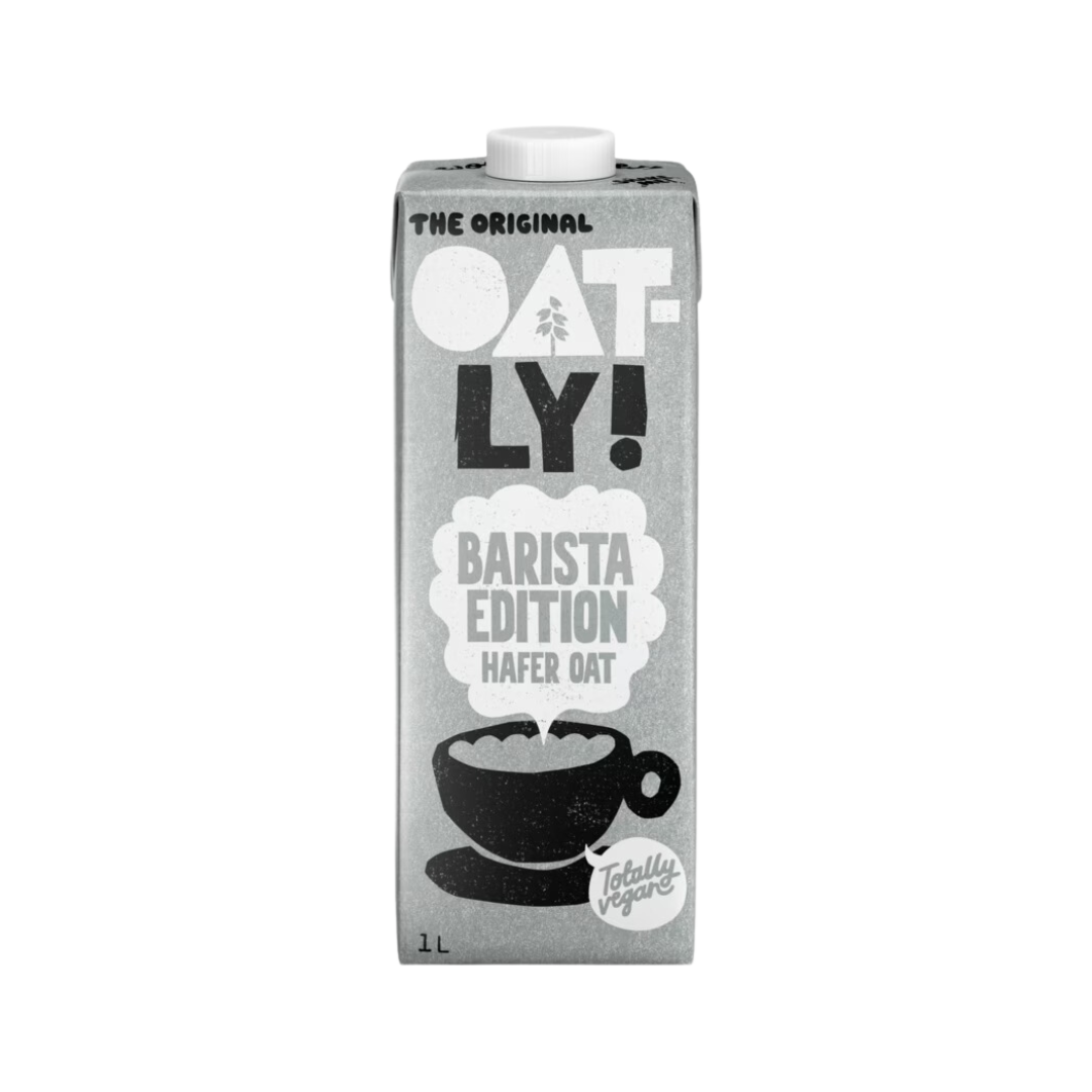 OATLY Barista Edition Oat Milk (1L)