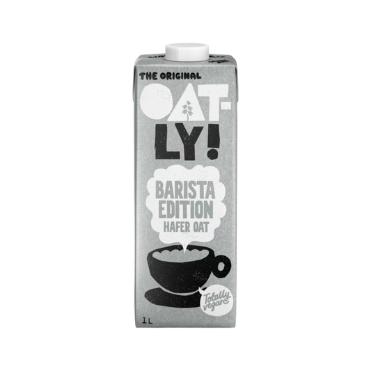 OATLY Barista Edition Oat Milk (1L)