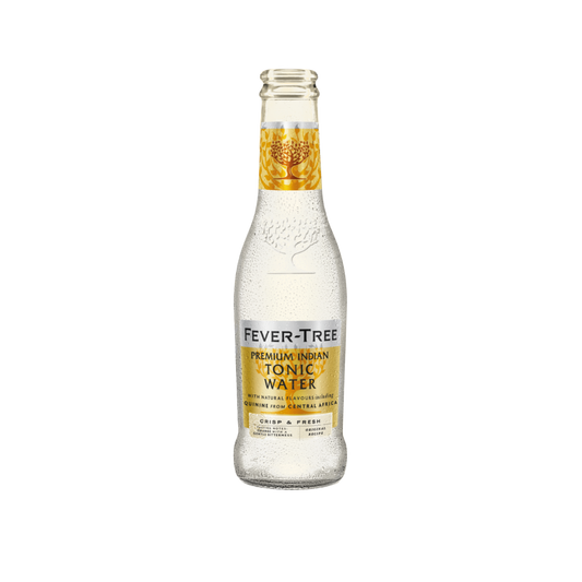 FEVER TREE Premium Indian Tonic Water (20cl)