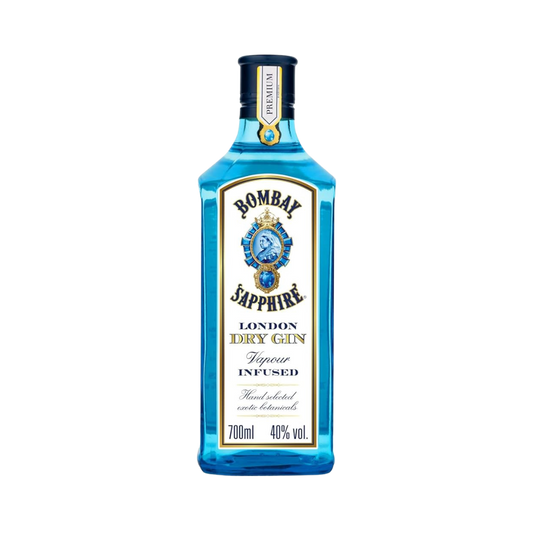 BOMBAY Sapphire Dry Gin 40% (70cl)