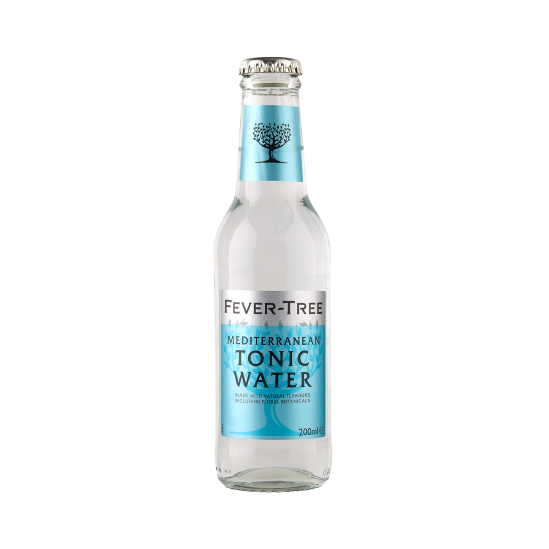 FEVER TREE Mediterranean Tonic Water (20cl)