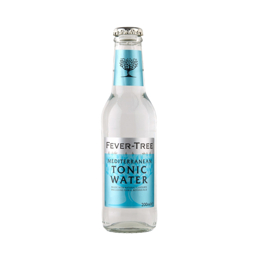 FEVER TREE Mediterranean Tonic Water (20cl)