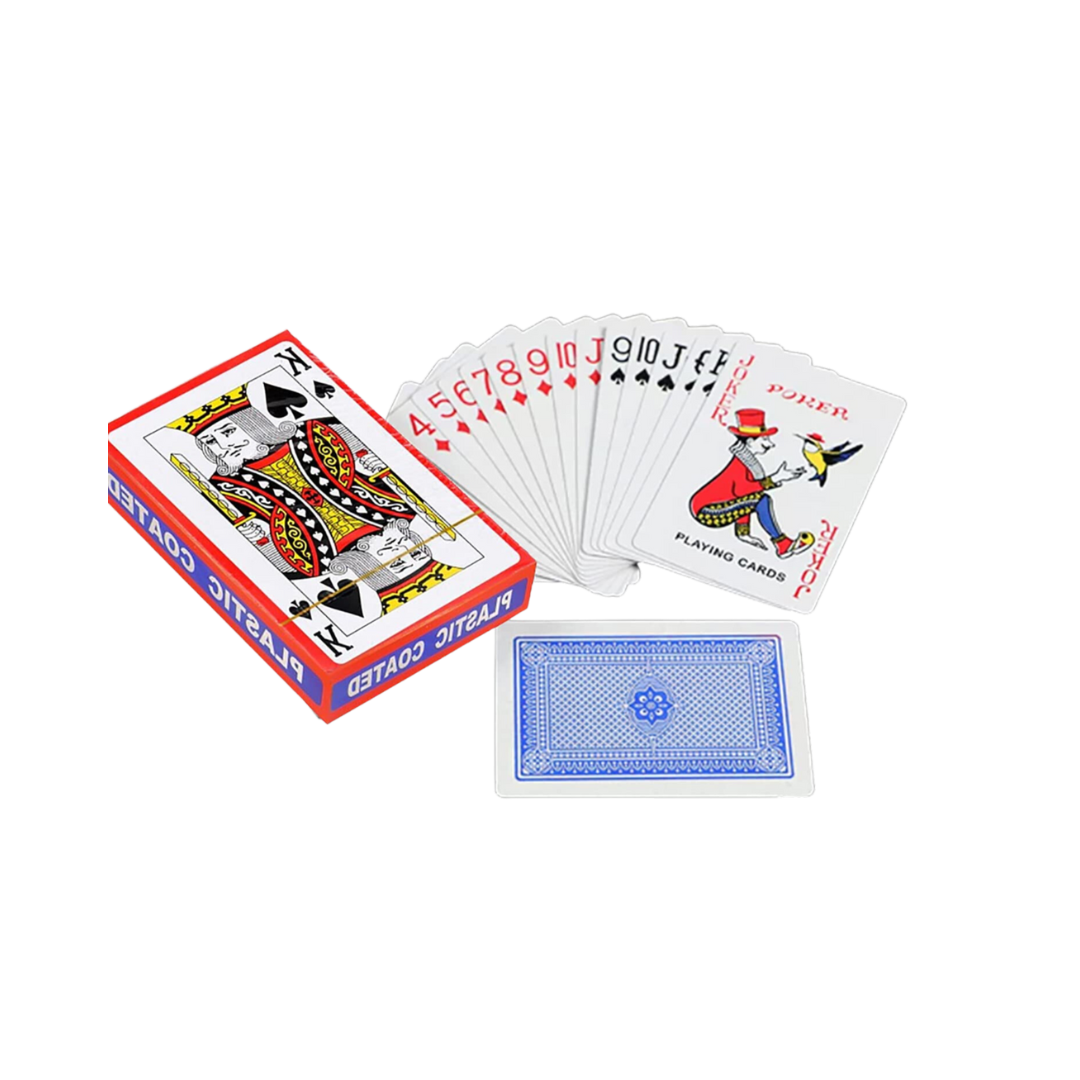 Card Game Complete Carddeck (52cards)