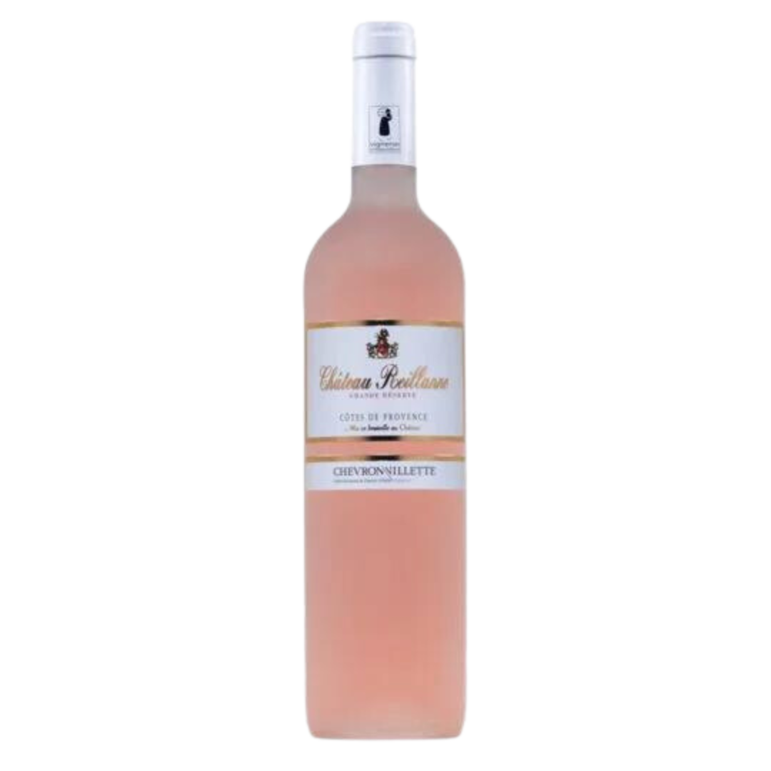 CHATEAU REILLANNE Grande Réserve 2022 Rose Wine (75cl)