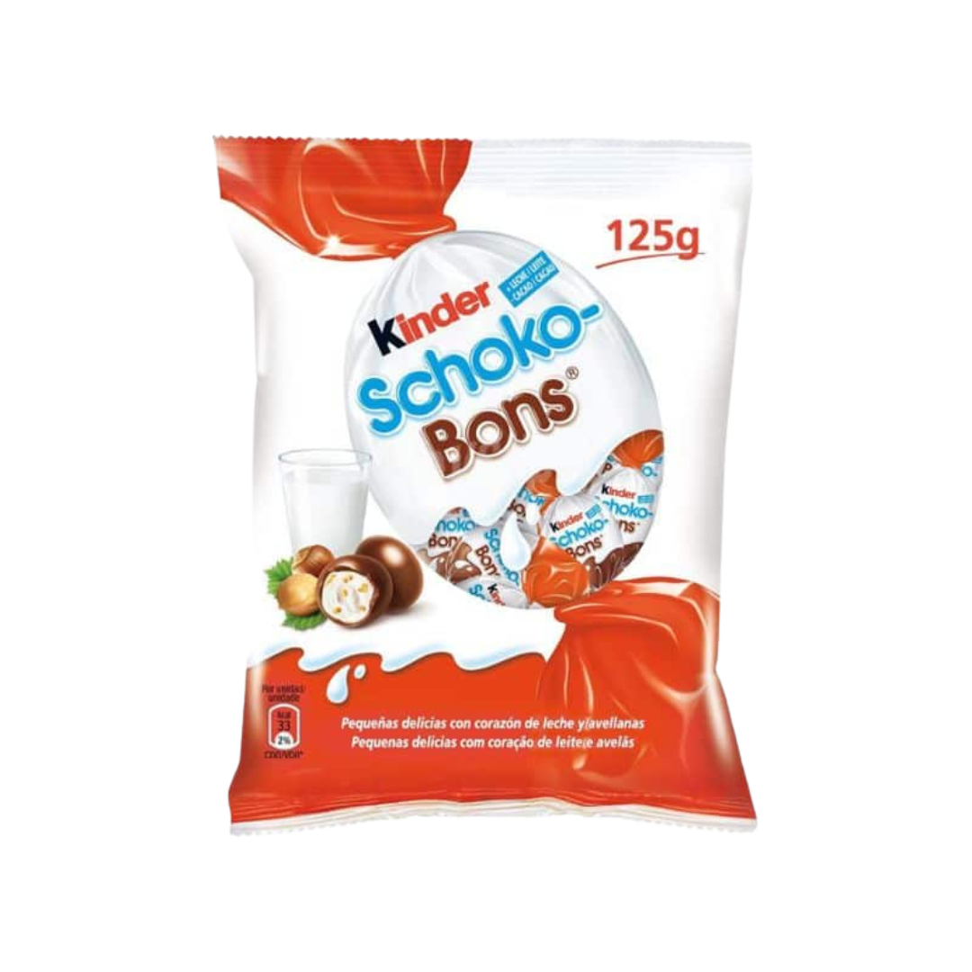 KINDER Schoko-Bons (125g)