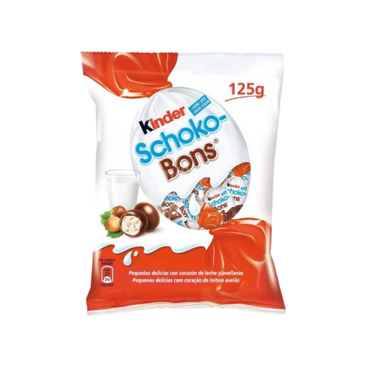 KINDER Schoko-Bons (125g)