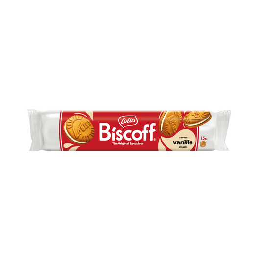 LOTUS Biscoff Vanilla (150g)