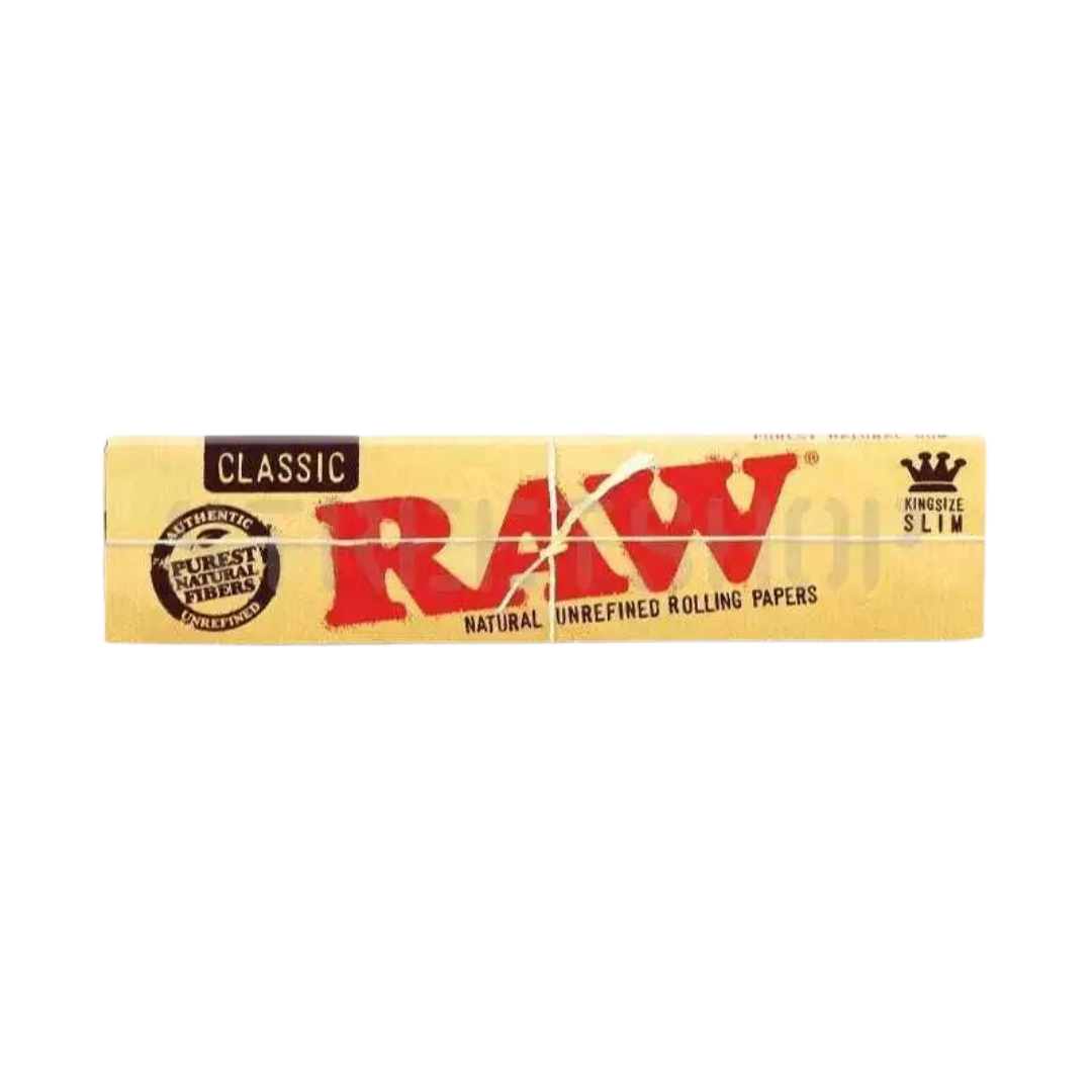 RAW Classic Papers King Size Slim (32pcs)