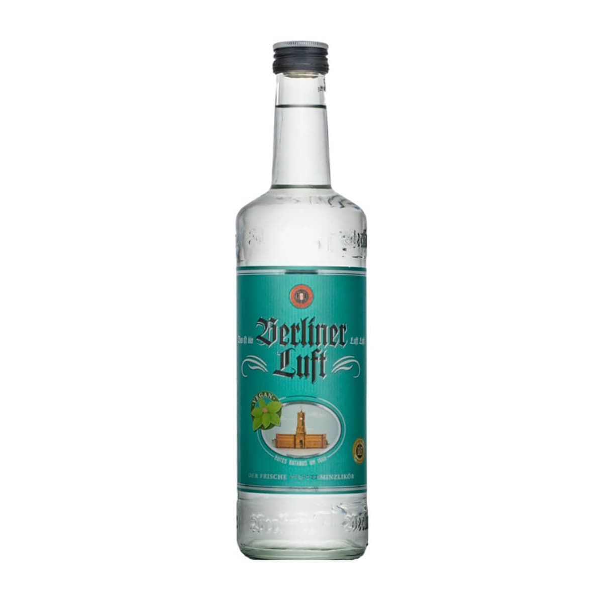 BERLINER LUFT Peppermint Liquor 18% (70cl)