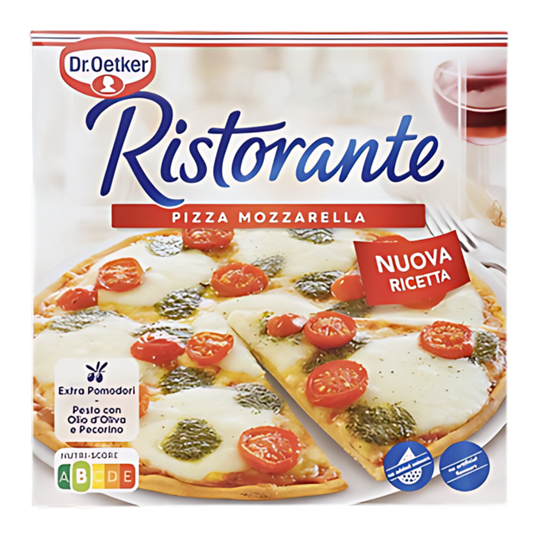 DR. OETKER Pizza Mozzarella (355g)