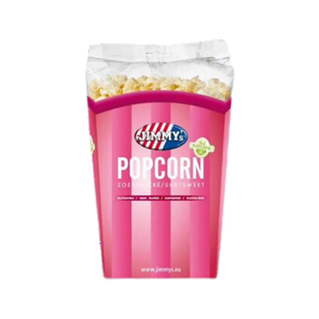 JIMMY'S Sweet Popcorn (90g)