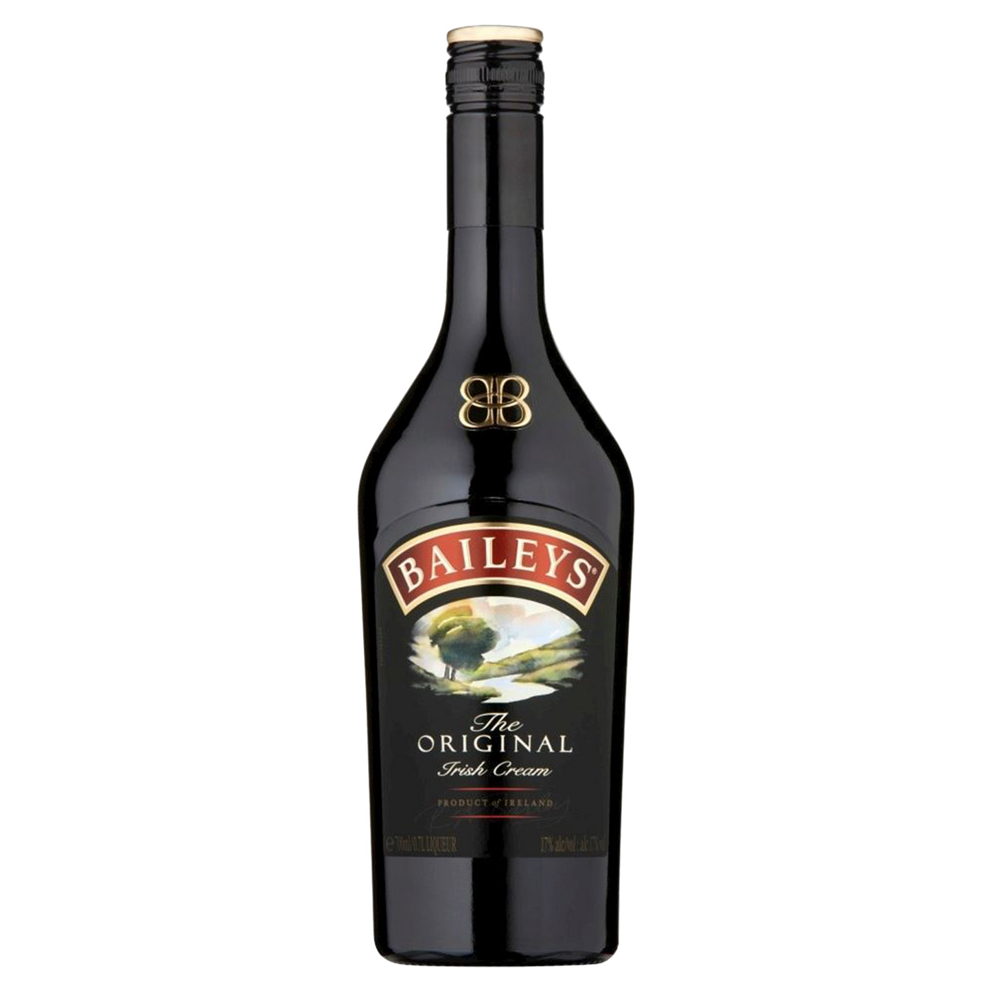 BAILEYS Original Irish cream 17% (70cl)