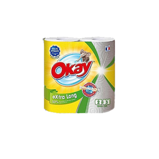 OKAY Decor Kitchen Paper (4pcs)