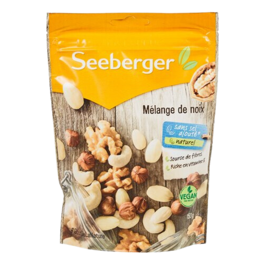 SEEBERGER Mélange de noix (150g)