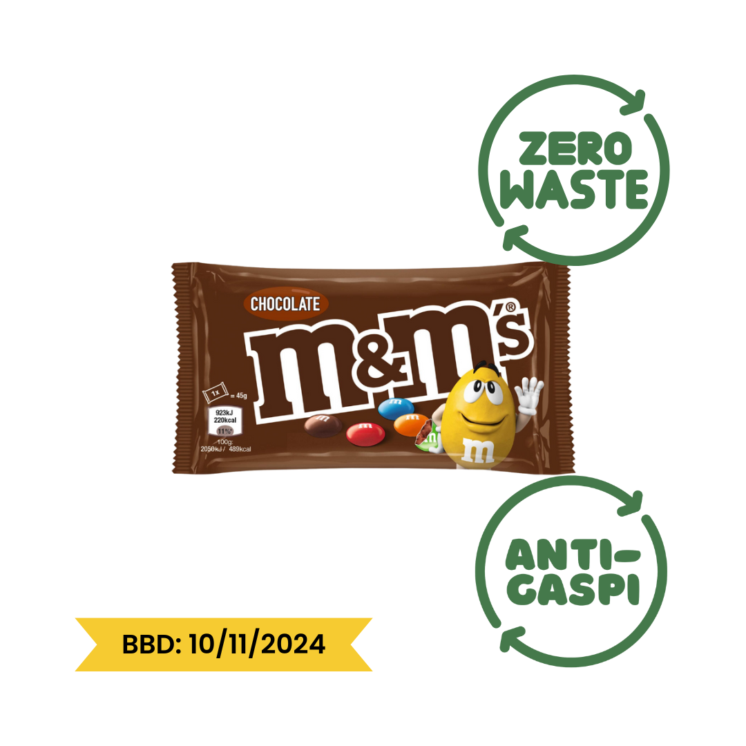 ZERO-WASTE M&M Chocolate (45g)