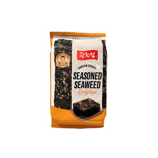 KWANGCHEON KIM Seasoned Seaweed - Original (5g)